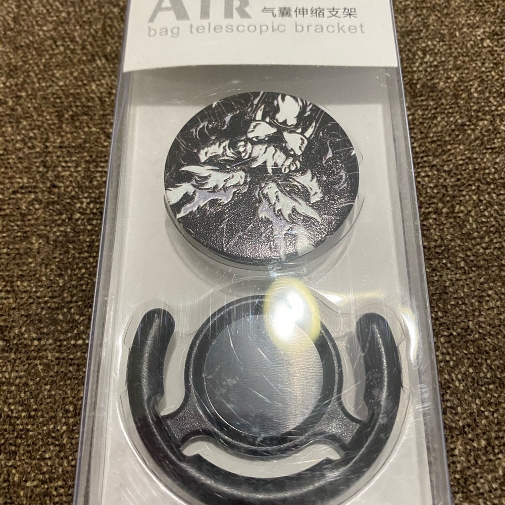 AIR BAG CELLPHONES TELESCOPIC BRACKET